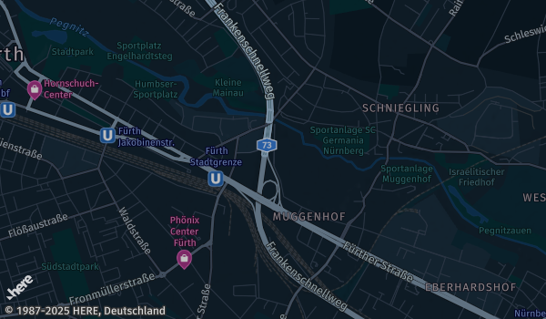 static map