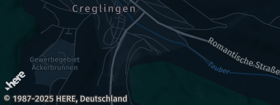 static map