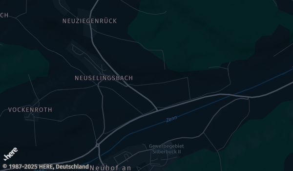 static map