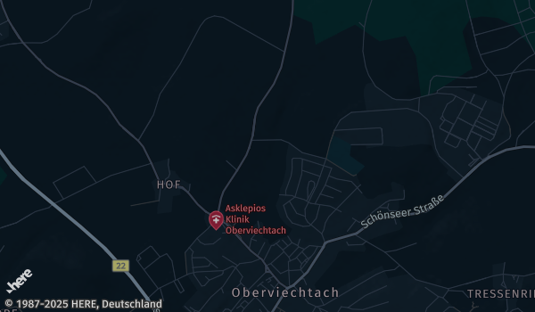 static map