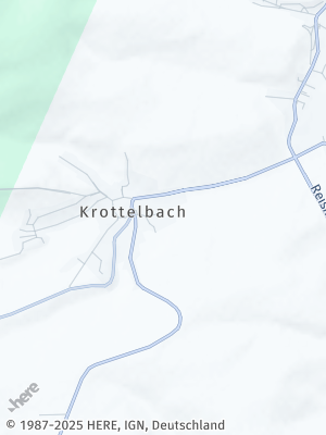 Here Map of Krottelbach