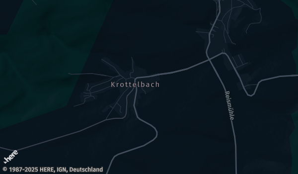 static map