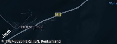 static map