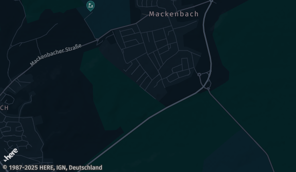 static map