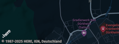 static map