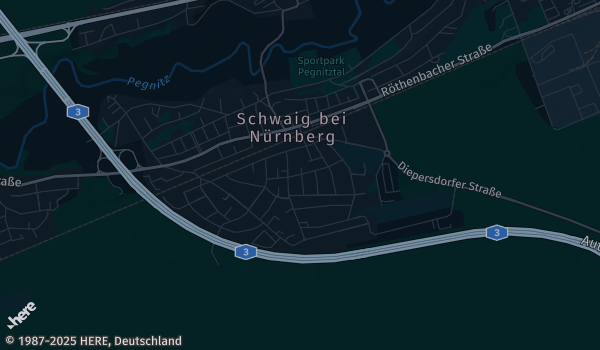 static map