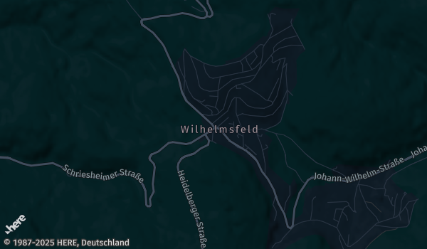 static map