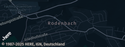 static map
