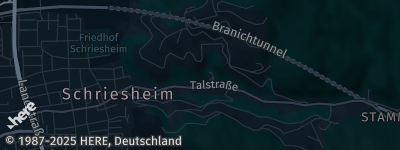 static map