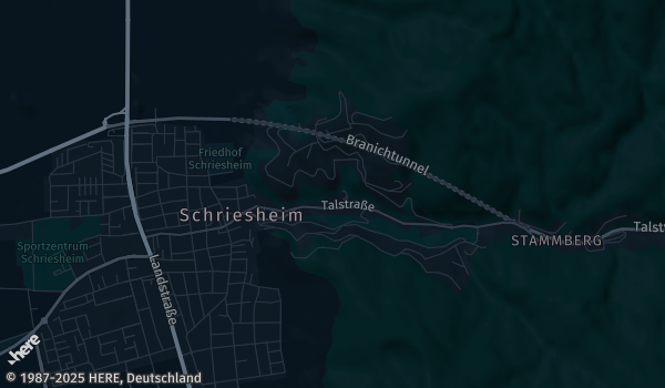static map