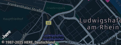 static map
