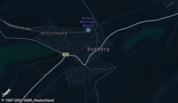 static map