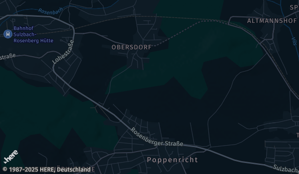 static map