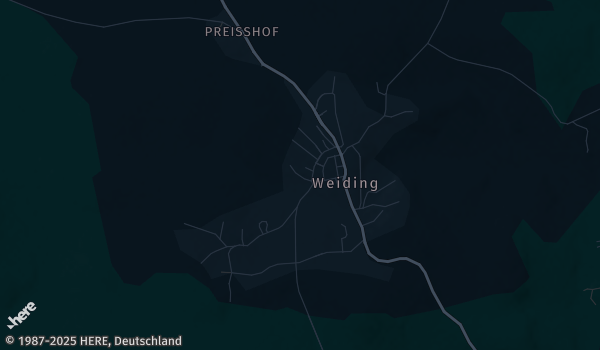 static map