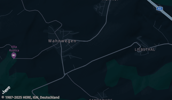 static map