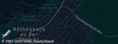 static map