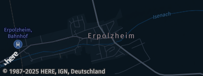 static map