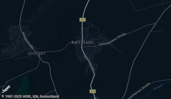 static map