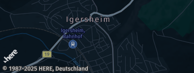 static map