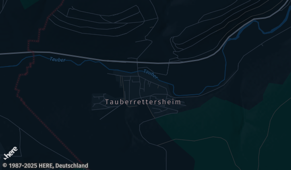 static map