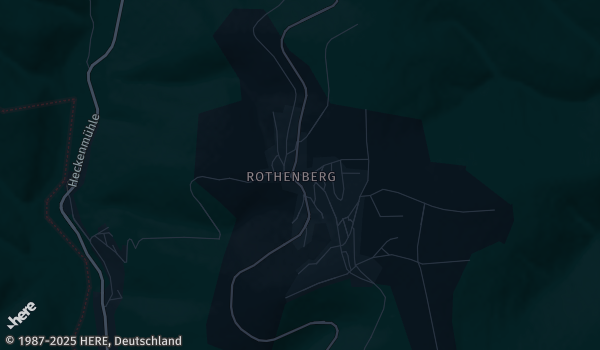 static map