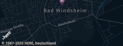 static map