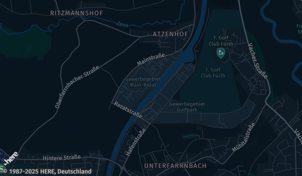 static map