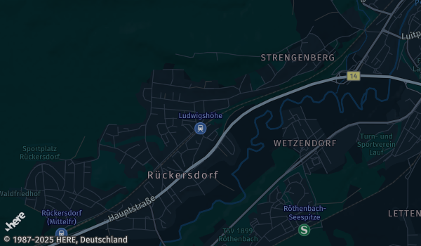static map