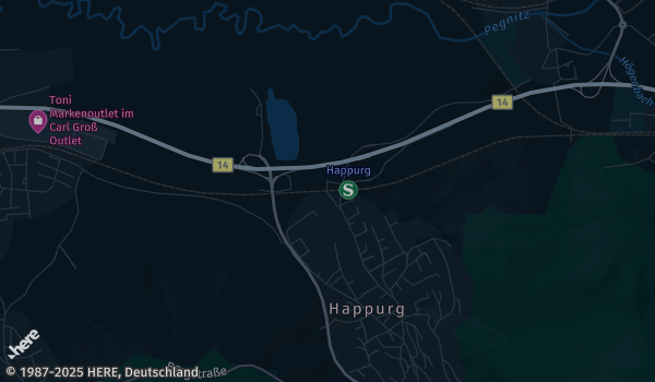 static map