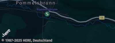 static map