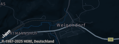 static map