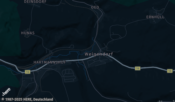 static map