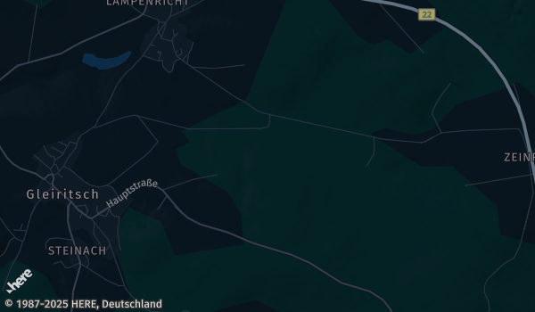 static map