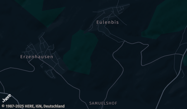 static map