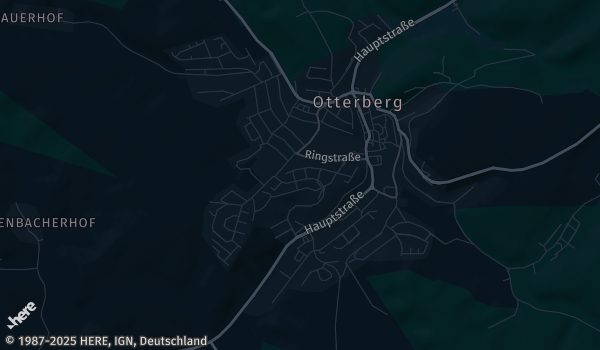 static map