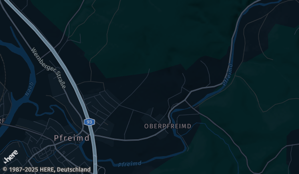 static map