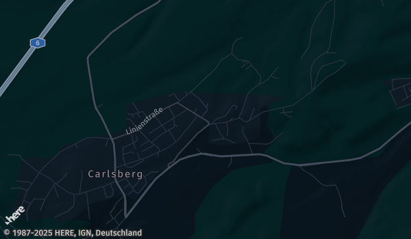 static map