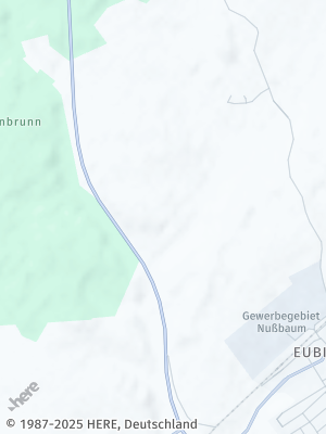 Here Map of Ahorn