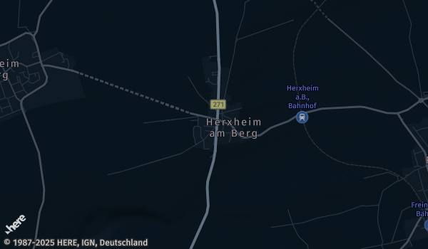 static map