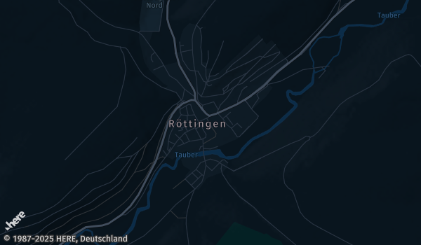 static map