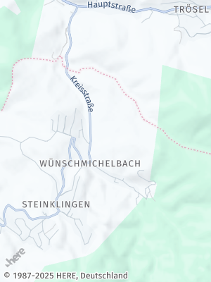 Here Map of Steinklingen