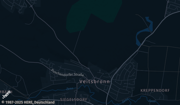 static map