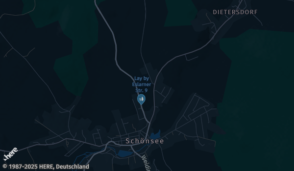 static map