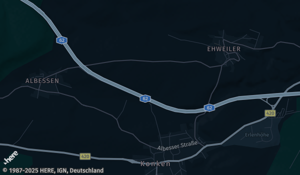 static map