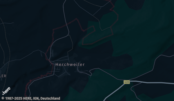 static map