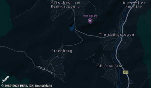 static map