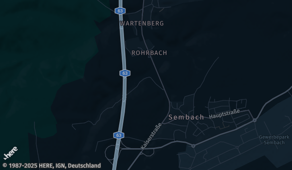 static map