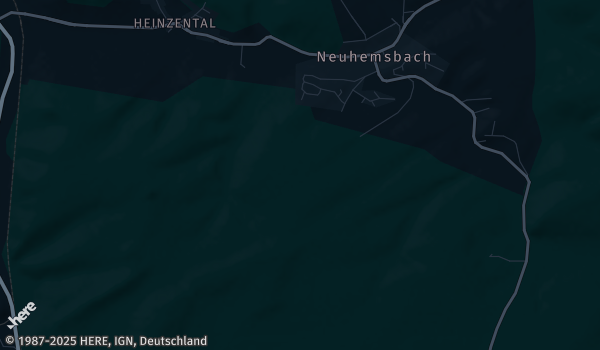 static map