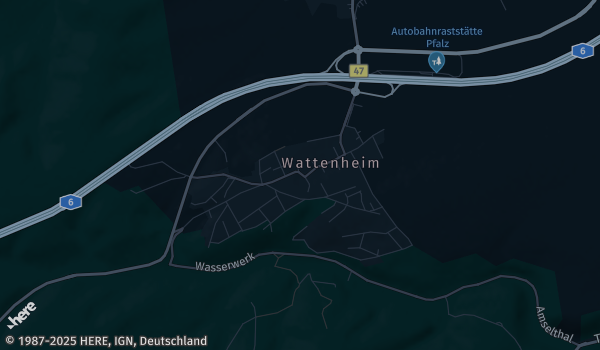 static map
