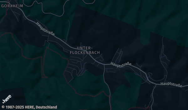 static map